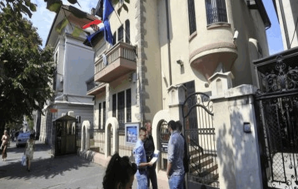 Službenik hrvatske ambasade u Beogradu pozitivan na koronu